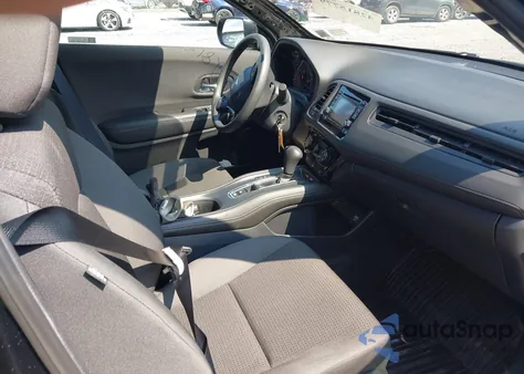 2022 Honda Hr-V Awd Lx from USA, damaged, VIN 3CZRU6H31NM751104